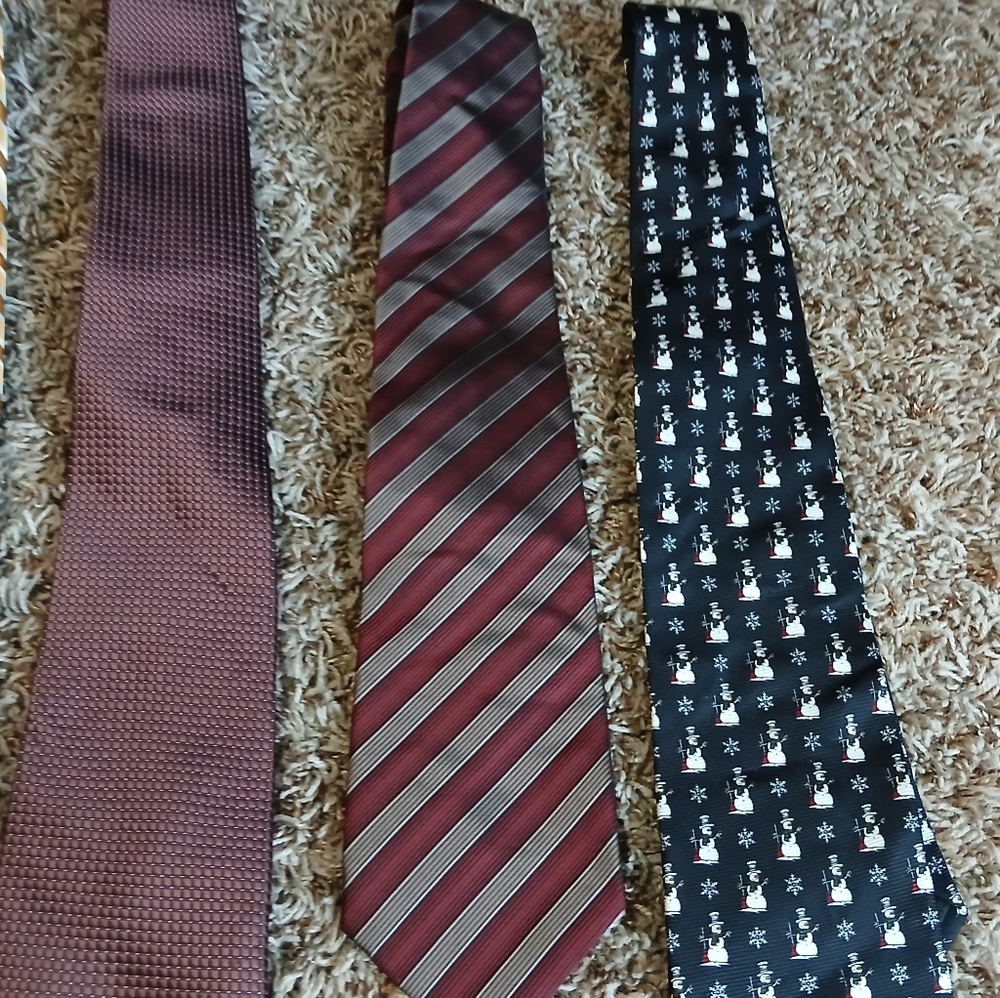 10 Ties